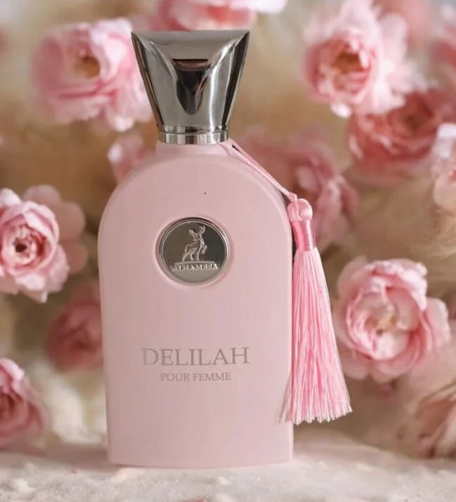 Delilah Pour Femme Maison 100ml Feminino