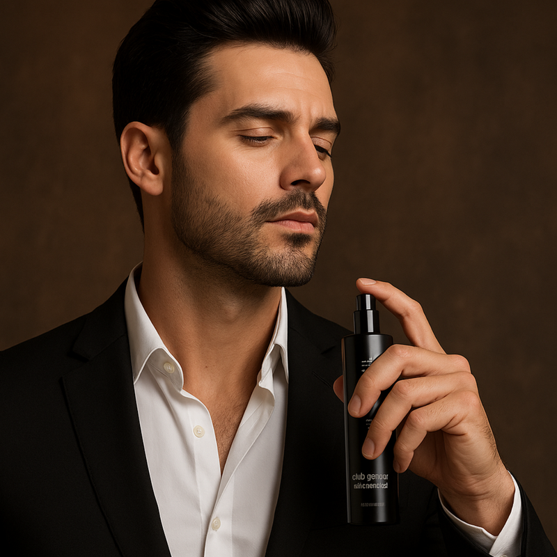 Body Splash Club De Nuit Intense 300ml Masculino Alta Fixação