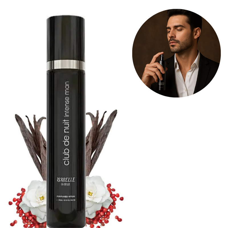 Body Splash Club De Nuit Intense 300ml Masculino Alta Fixação