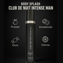 Body Splash Club De Nuit Intense 300ml Masculino Alta Fixação