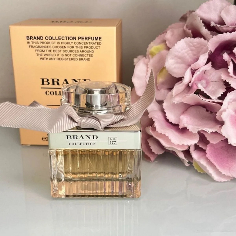 Brand Collection No 177 Feminino Inspiração Chloé 25ml