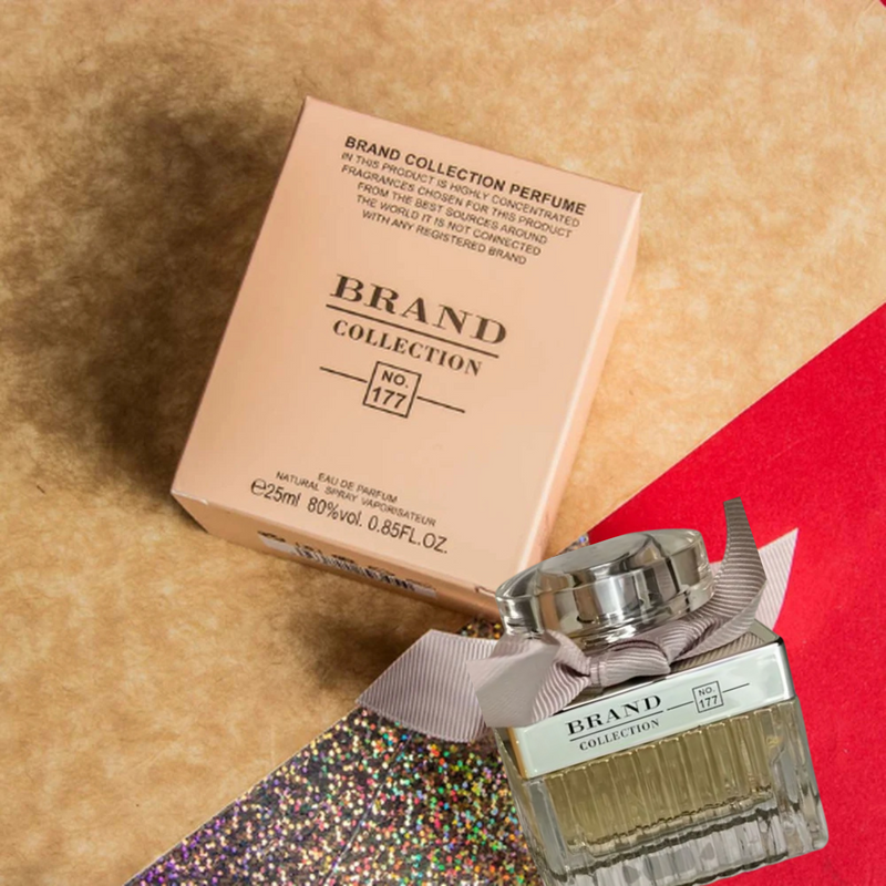 Brand Collection No 177 Feminino Inspiração Chloé 25ml