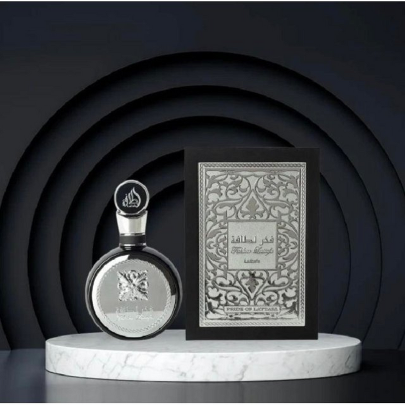 Fakhar Black - Lattafa 100ml Masculino