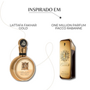 Fakhar Gold Lattafa 100ml Unissex
