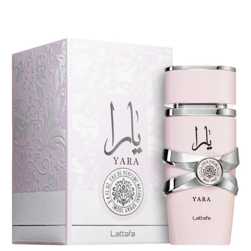 Yara Lattafa 100ml Feminino
