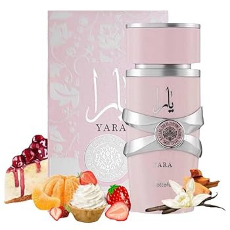 Yara Lattafa 100ml Feminino