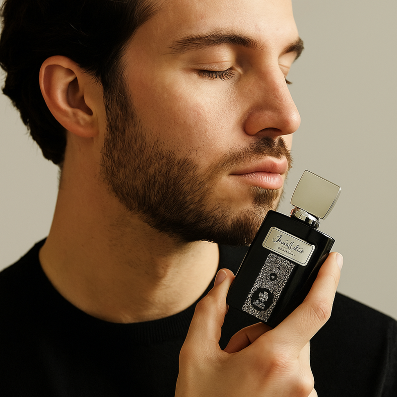 Attar Al Wesal Árabe Masculino 25ml Arabic Collection