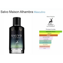 Salvo Intense Maison Alhambra Masculino 100ml