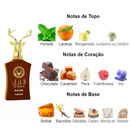 Al Noble Wazeer Lattafa Masculino 100ml