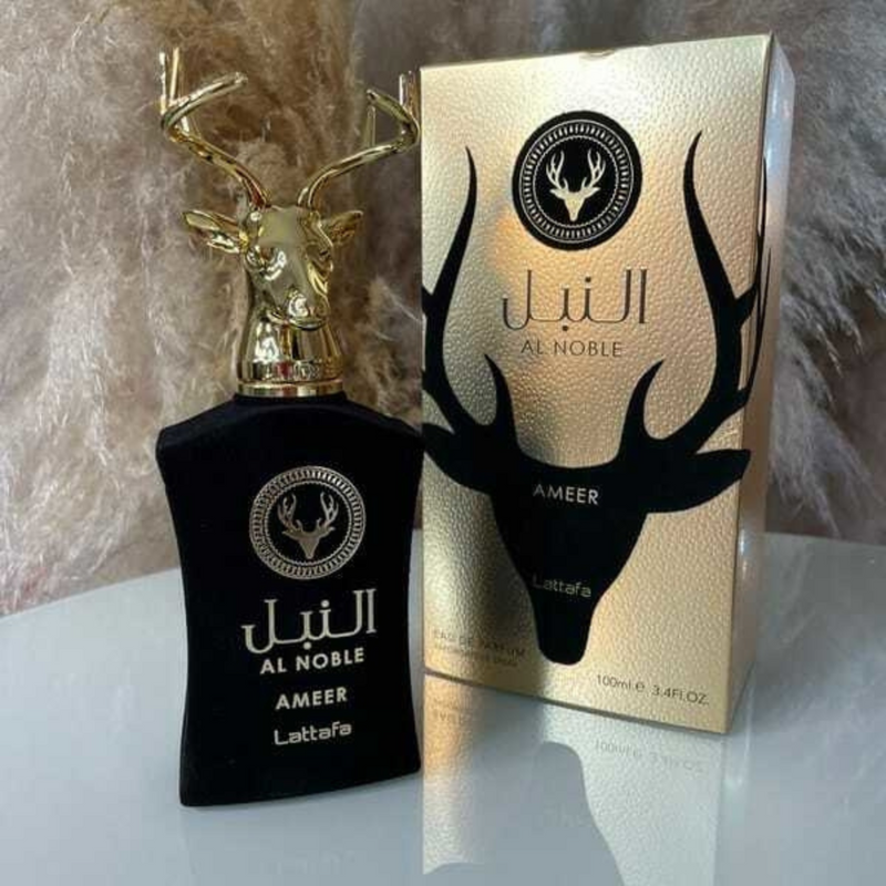 Al Noble Ameer Lattafa Masculino 100ml