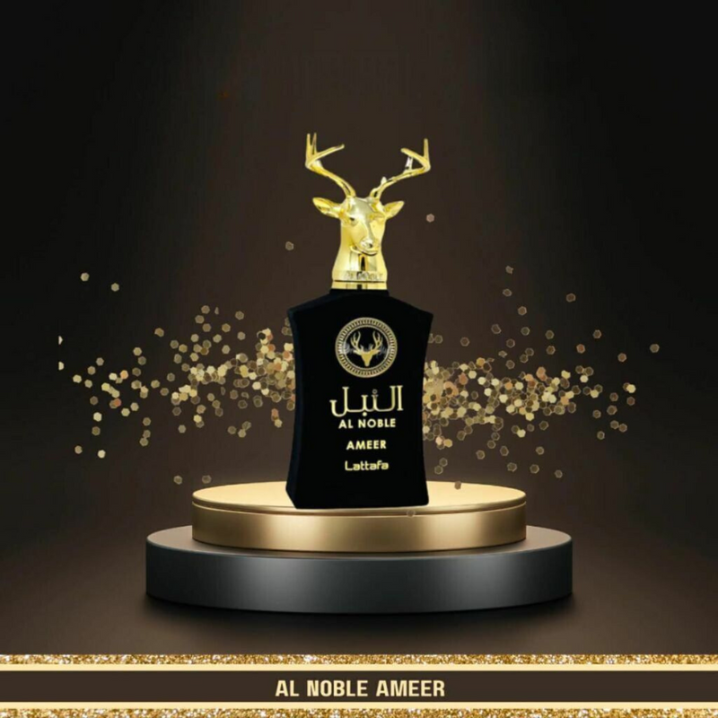 Al Noble Ameer Lattafa Masculino 100ml