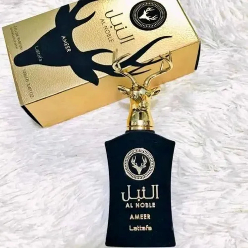 Al Noble Ameer Lattafa Masculino 100ml