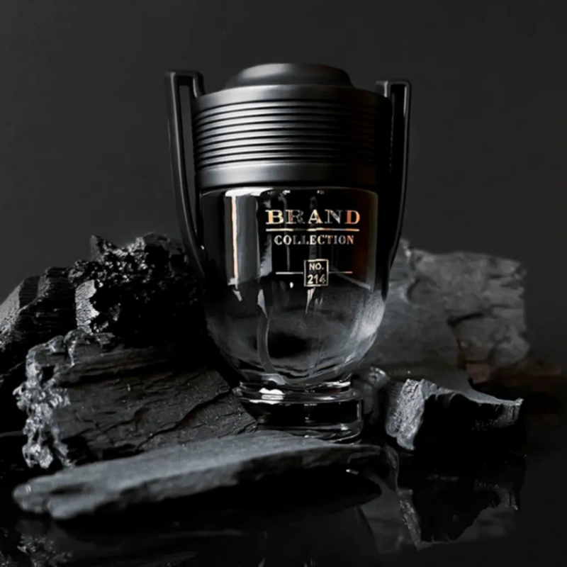 Brand Collection No 214 Masculino 25ml Insp Invictus