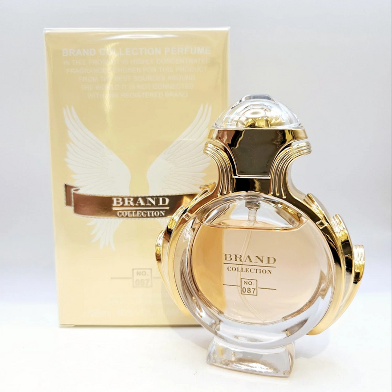 Brand Collection No 087 Feminino 25ml Insp Olympea