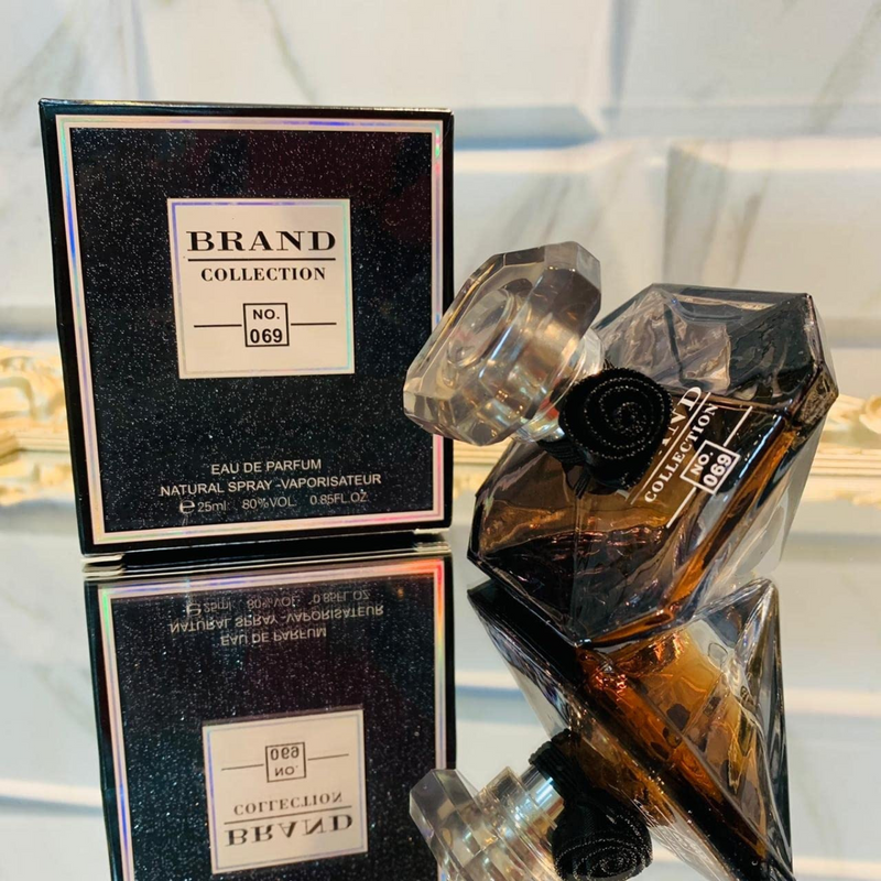 Brand Collection No 069 Feminino 25ml Insp La Nuit