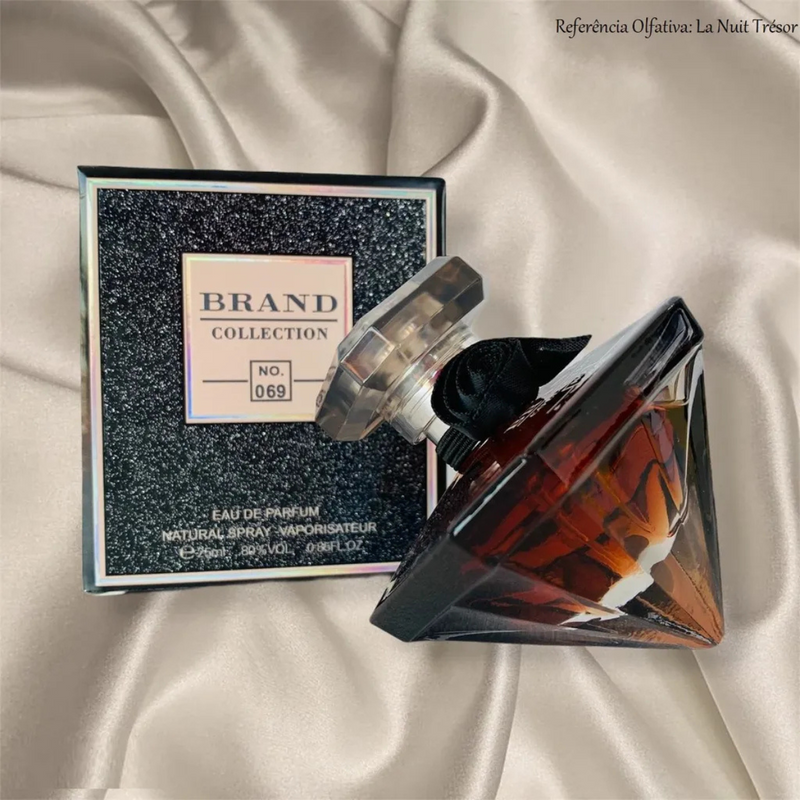 Brand Collection No 069 Feminino 25ml Insp La Nuit