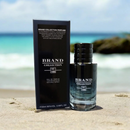 Brand Collection No 100 Masculino 25ml Insp Sauvage