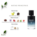 Brand Collection No 100 Masculino 25ml Insp Sauvage