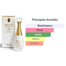 Brand Collection 356 Feminino Miniatura 25ml Edp - Insp. Jadore White