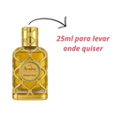 Arabic Collection A024 Feminino 25ml EDP - Insp Royal Amber Oriêntica
