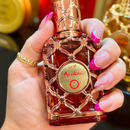 Arabic Collection A026 Feminino 25ml EDP - Insp. Royal Amber Rouge