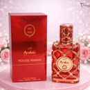 Arabic Collection A026 Feminino 25ml EDP - Insp. Royal Amber Rouge