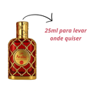 Arabic Collection A026 Feminino 25ml EDP - Insp. Royal Amber Rouge