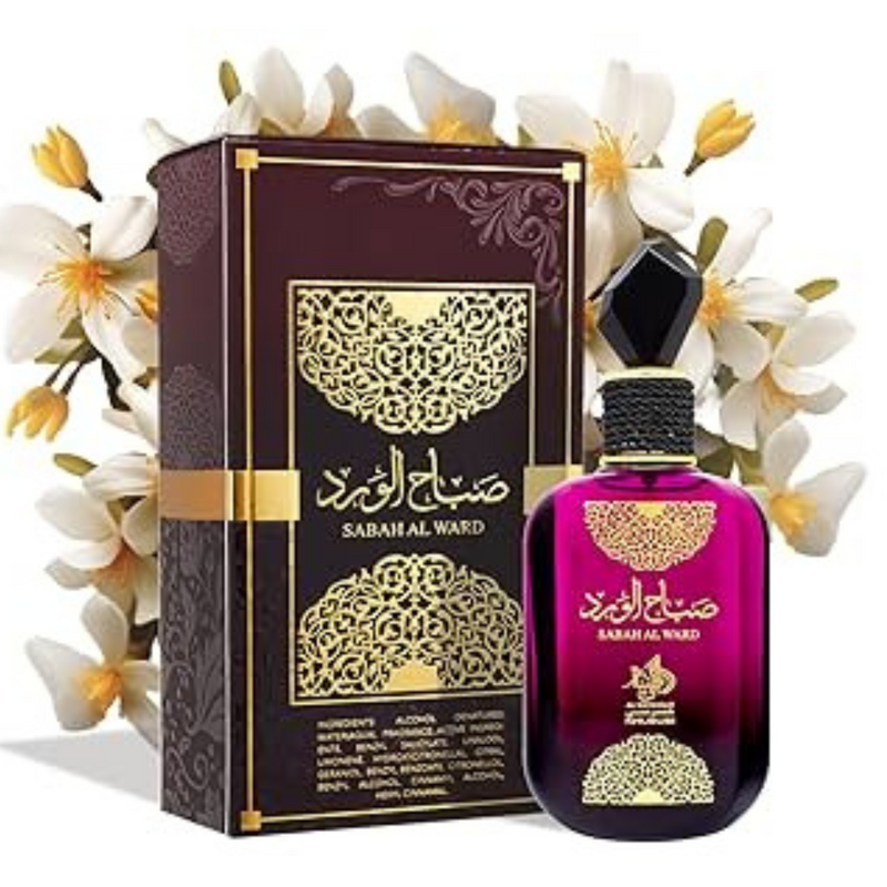 Sabah Al Ward - Al Wataniah 100ml Feminino