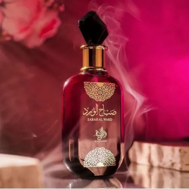 Sabah Al Ward - Al Wataniah 100ml Feminino