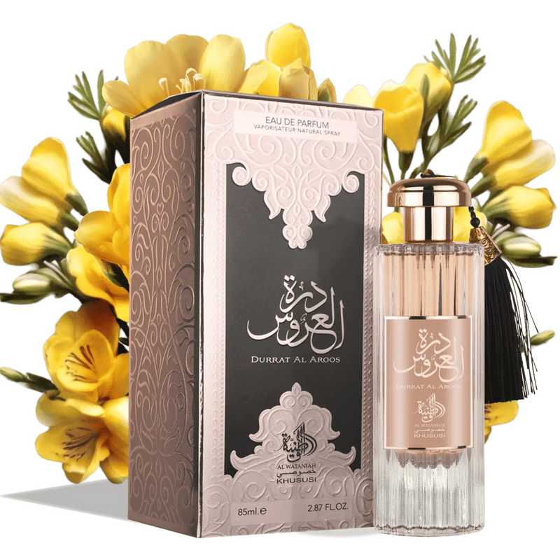 Durrat al Aroos - Al Wataniah 85ml Feminino