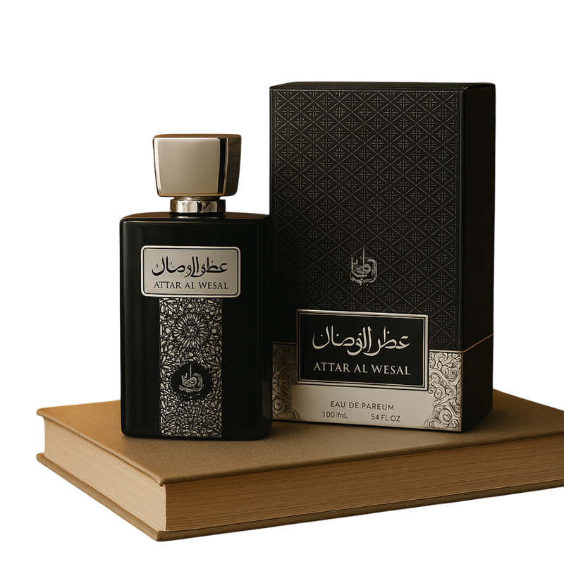 Attar Al Wesal - Al Wataniah 100ml Masculino