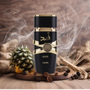 Asad Black Lattafa 100ml Masculino