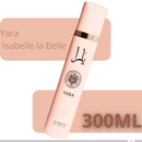 Body Splash Yara 300ML Árabe Feminino Alta Fixação
