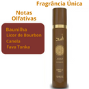 Body Splash Asad Bourbon 300ml Árabe Masculino Alta Fixação