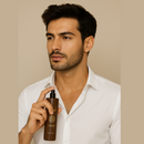 Body Splash Asad Bourbon 300ml Árabe Masculino Alta Fixação