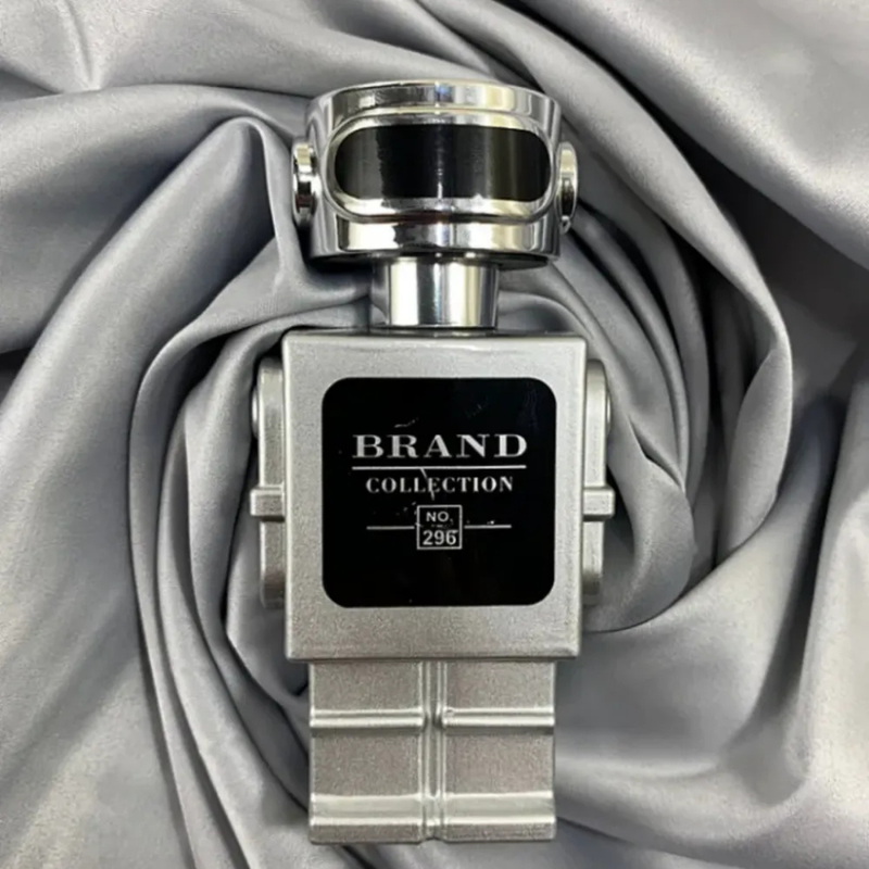 Brand Collection 296 Masculino 25ml - Insp. Phantom