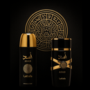 Kit Asad Lattafa - Perfume 100ml + Desodorante 200ml Masculino