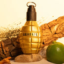 Perfume Arsenal Gold Gilles Cantuel  Masculino - EDP 100ml