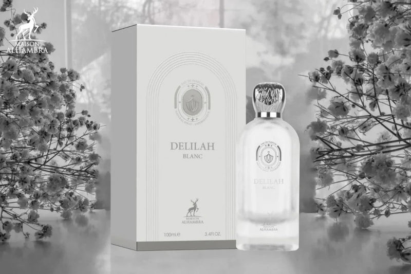 Delilah Blanc Eau De Parfum 100 Ml Feminino