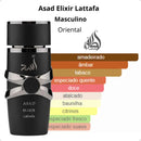 Asad Elixir Eau De Parfum Lattafa 100 Ml Masculino