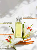CK Eternit 100ml Feminino EDP Calvin Klein