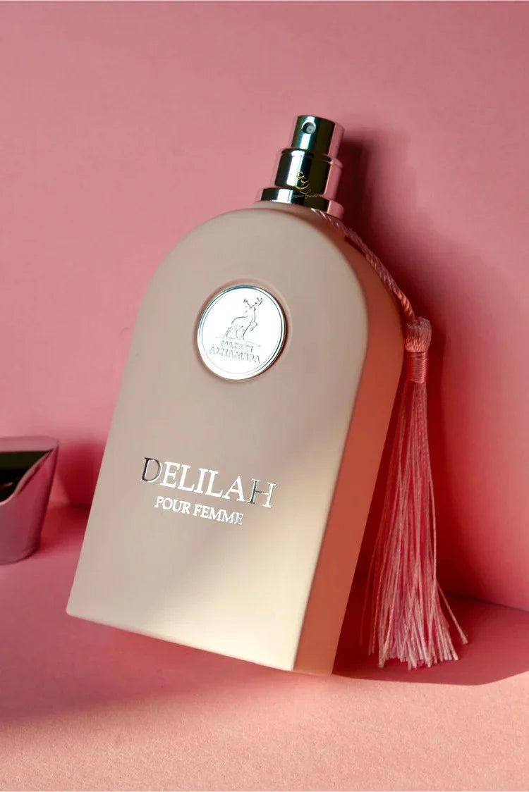 Delilah Pour Femme Maison 100ml Feminino