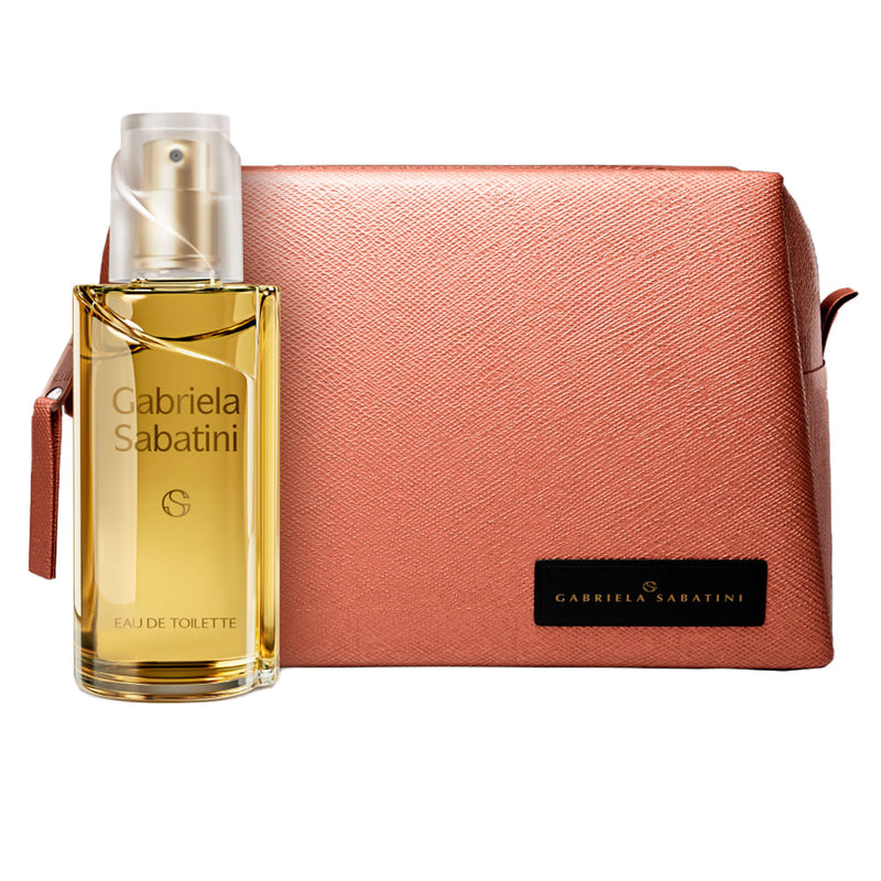 Kit Gabriela Sabatinni Perfume 30ml + Necessaire EDT