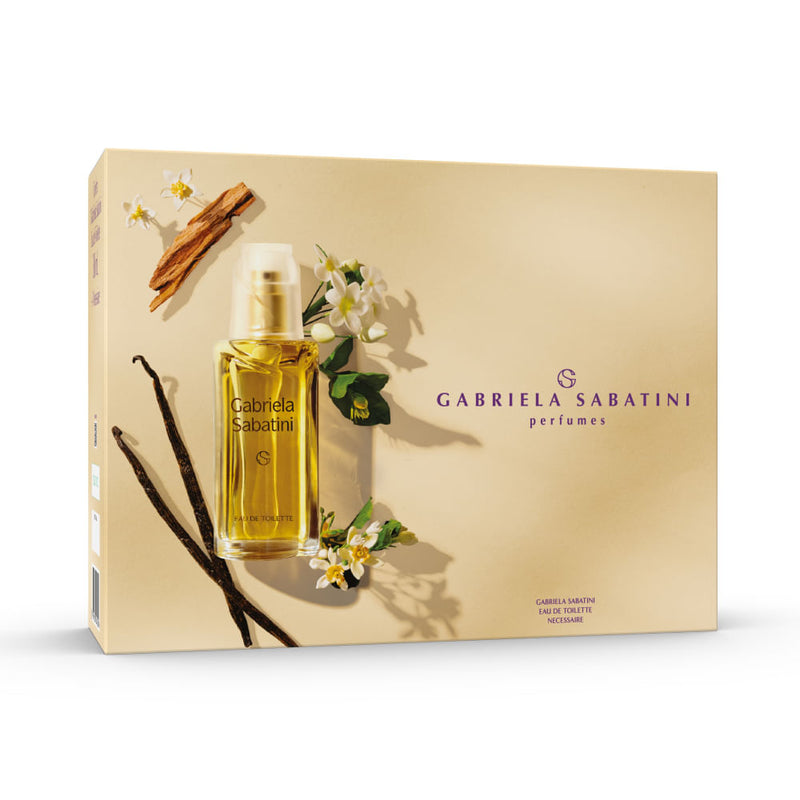 Kit Gabriela Sabatinni Perfume 30ml + Necessaire EDT