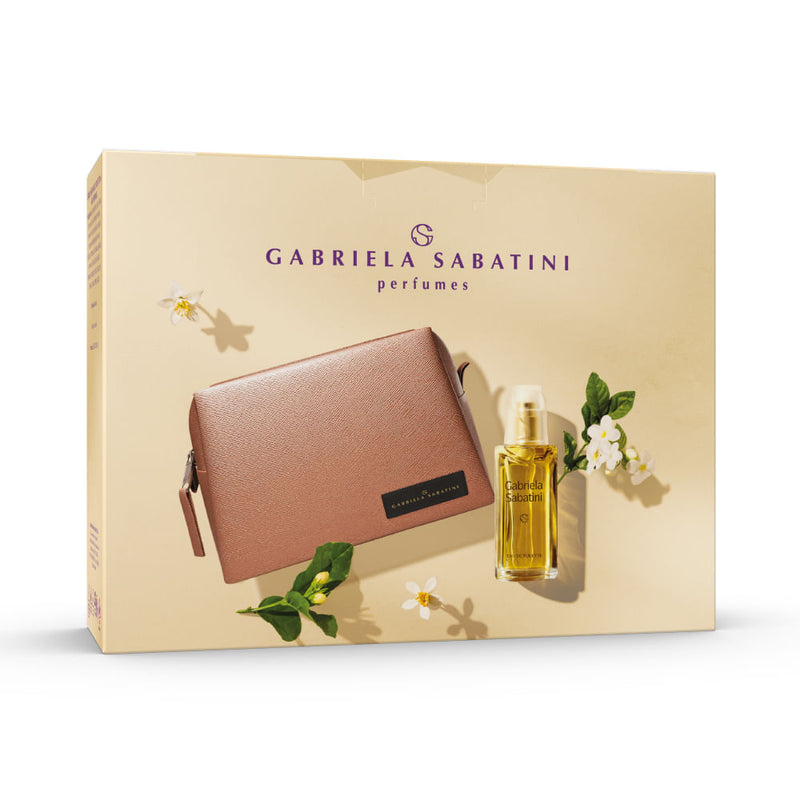 Kit Gabriela Sabatinni Perfume 30ml + Necessaire EDT