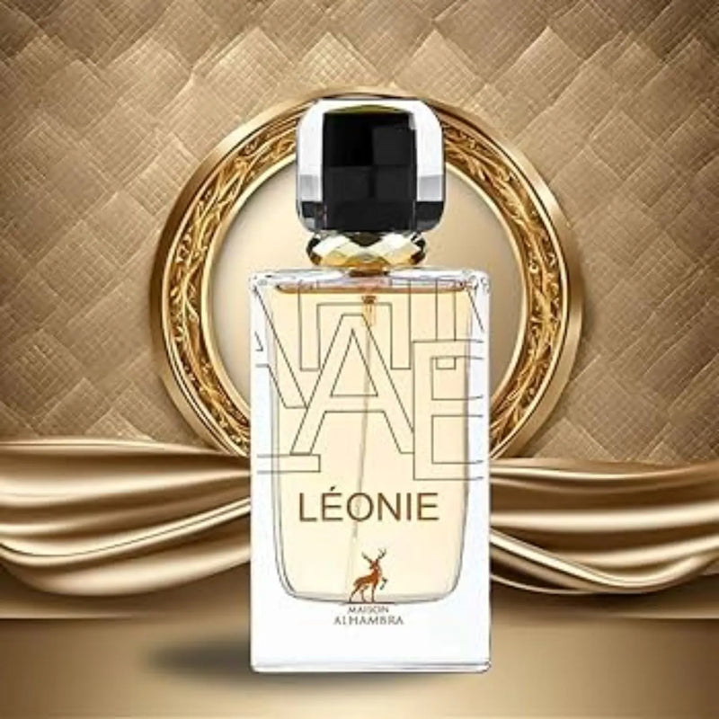 Leonie Eau De Parfum Maison 100 Ml Feminino