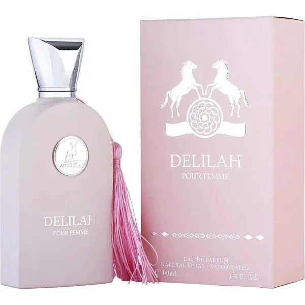 Delilah Pour Femme Maison 100ml Feminino