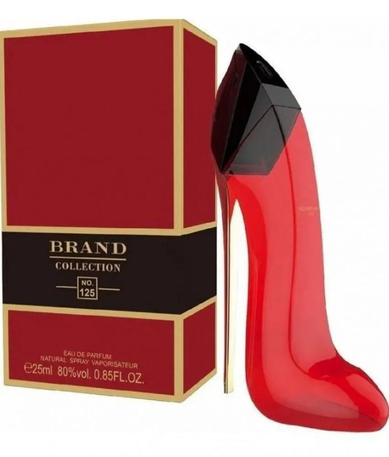 Brand Collection 125 Feminino Mini 25ml Very Good Girl