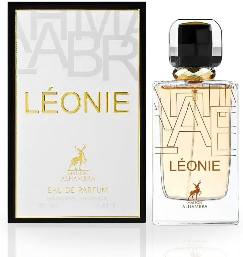 Leonie Eau De Parfum Maison 100 Ml Feminino