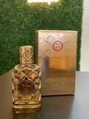 Arabic Collection A024 Feminino 25ml EDP - Insp Royal Amber Oriêntica